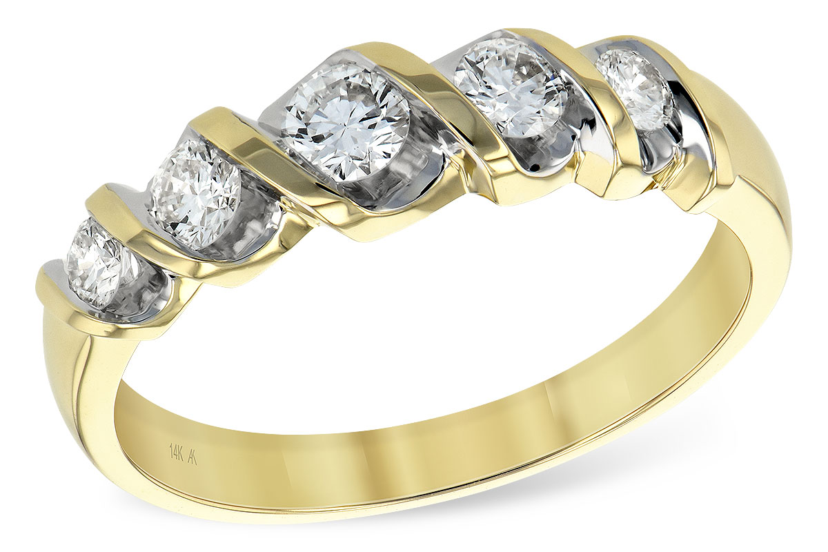 A092-97550: LDS WED RG .50 TW