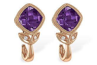A183-89414: EARR 1.71 AMETHYST 1.73 TGW