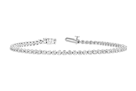 A188-42114: BRACELET 2.00 TW
