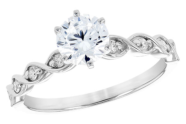 A190-22105: LDS SEMI DIA RG .11 TW