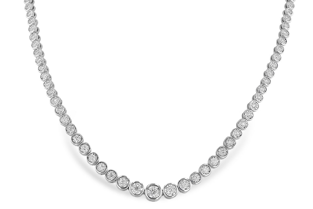 A190-25796: NECKLACE 3.00 TW