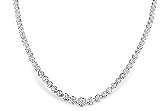 A190-25796: NECKLACE 3.00 TW