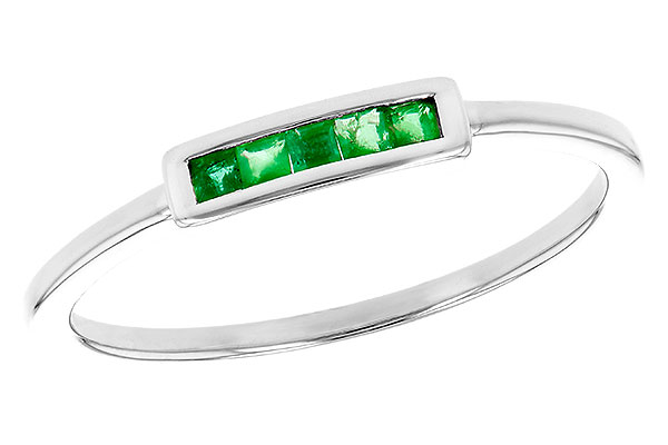 A272-99414: LDS RG .10 TW EMERALD