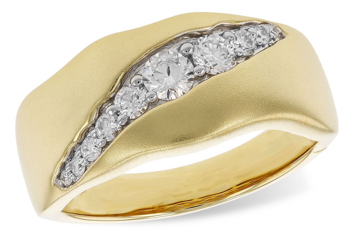 A273-88541: LDS DIA WED RG .40 TW