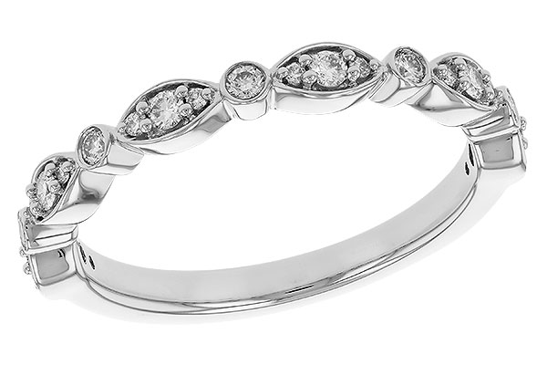 A273-89387: LDS DIA WED RG .23 TW