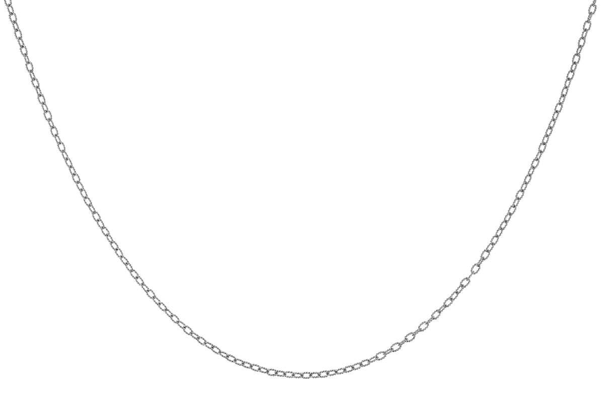 A274-73005: ROLO SM (16IN, 1.9MM, 14KT, LOBSTER CLASP)