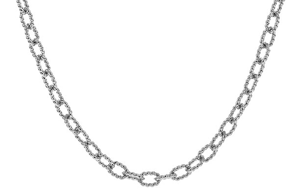 A274-73005: ROLO SM (16", 1.9MM, 14KT, LOBSTER CLASP)
