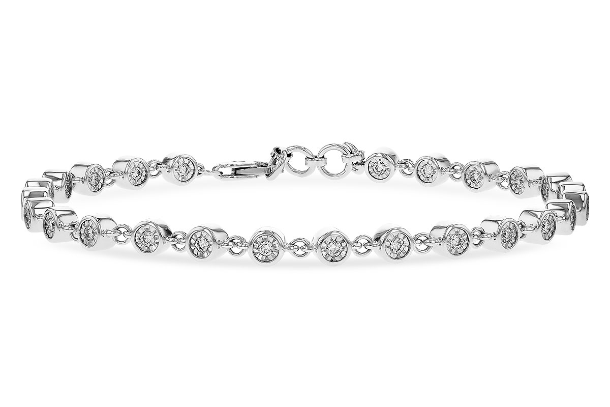 A274-73041: BRACELET .70 TW (7")