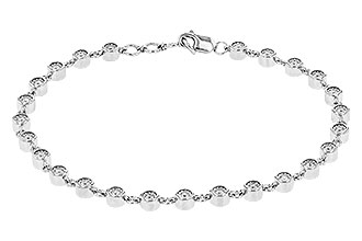 A274-73041: BRACELET .70 TW (7")