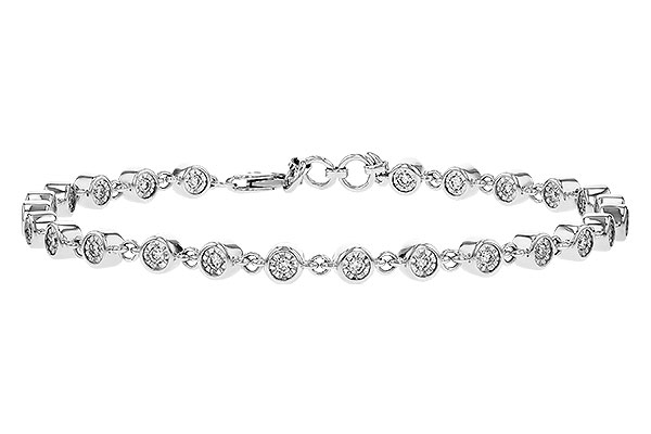 A274-73041: BRACELET .70 TW (7")