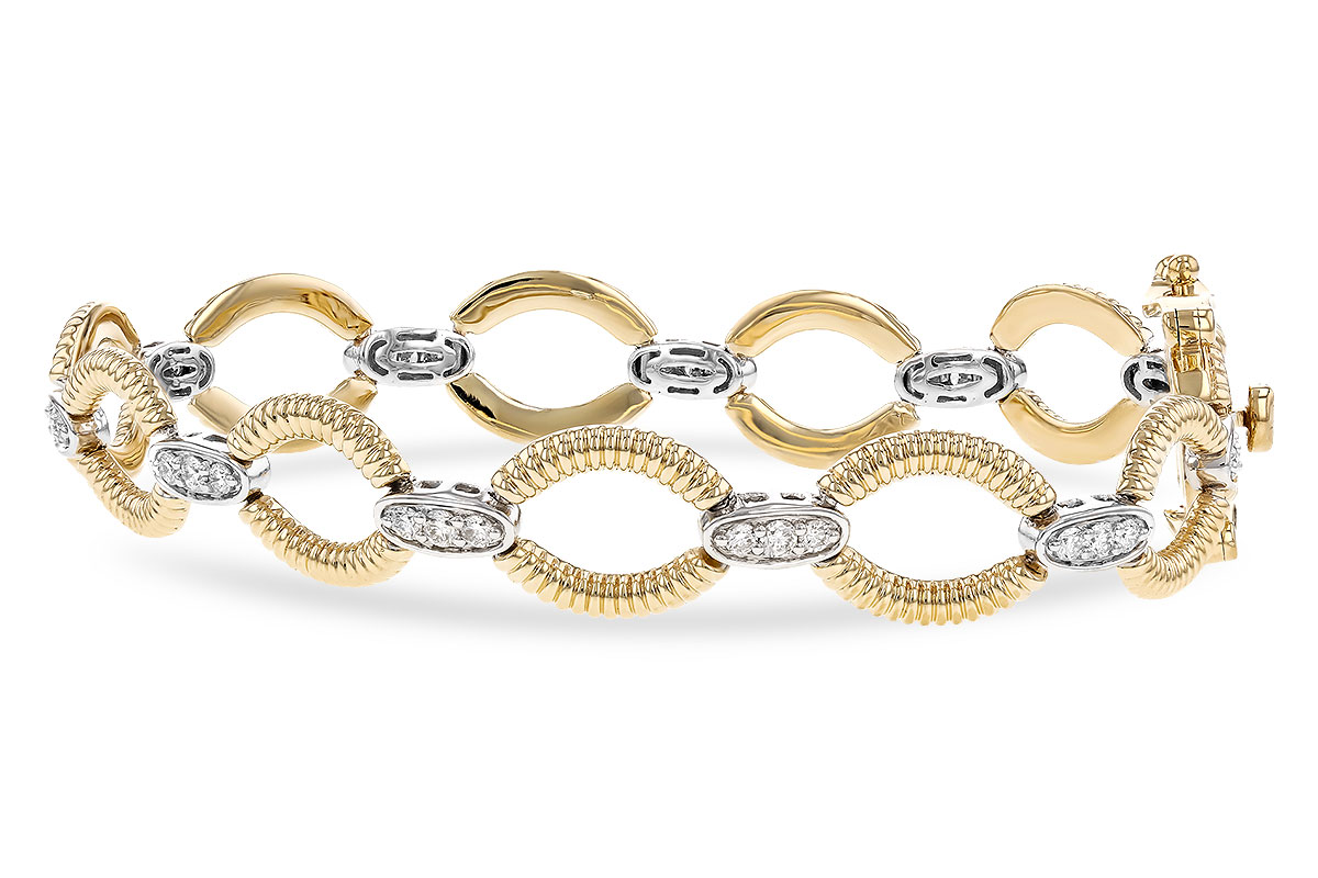 A274-78478: BRACELET .75 TW (7")