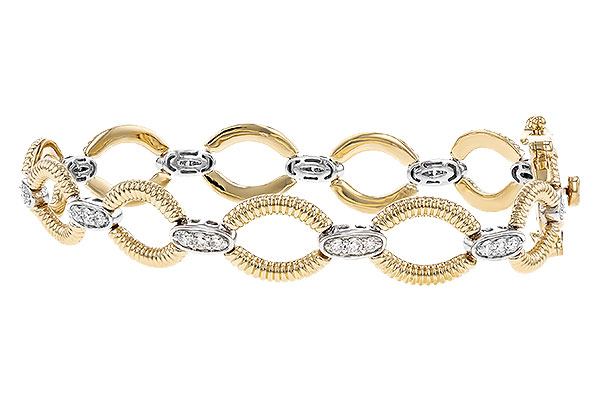 A274-78478: BRACELET .75 TW (7")