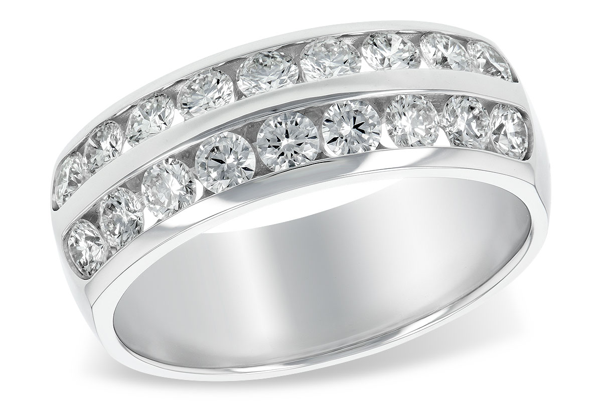 B188-44859: LDS WED RG 1.00 TW