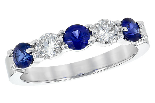 B189-35814: LDS WED RG .72 SAPP 1.10 TGW