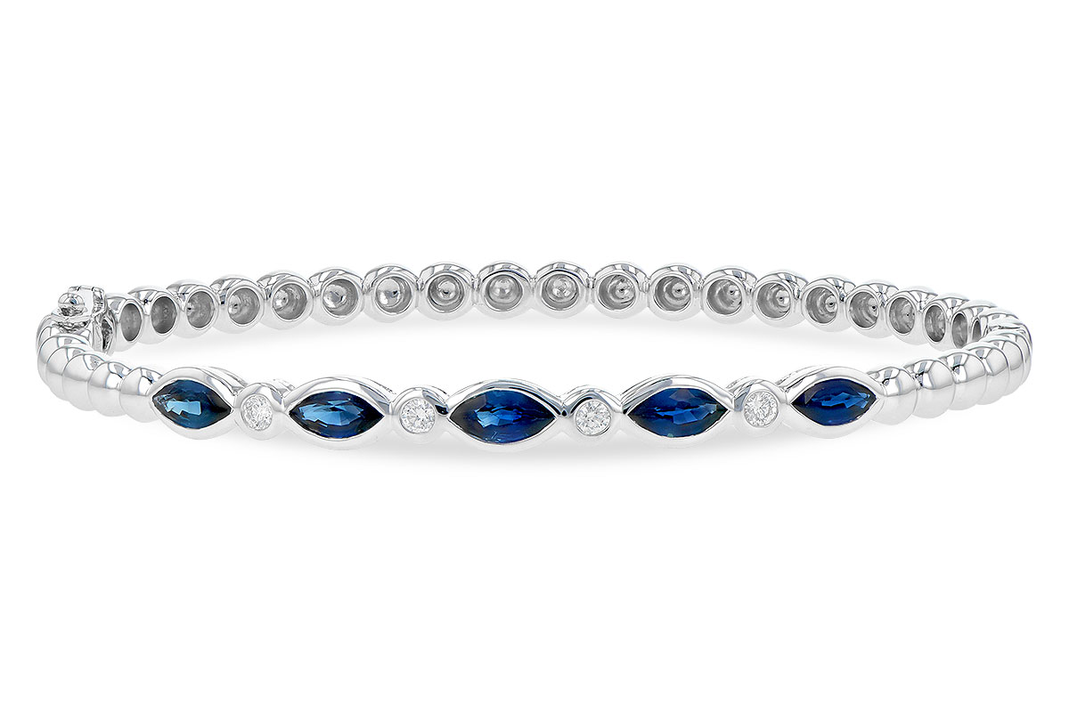 B190-26650: BANGLE 1.50 SAPP 1.63 TGW