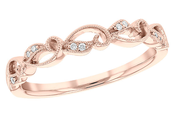 B272-92114: LDS DIA WED RG .03 TW