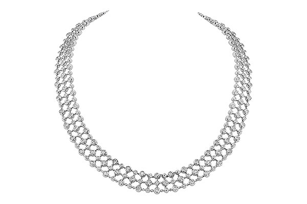 B272-92159: NECKLACE 4.50 TW