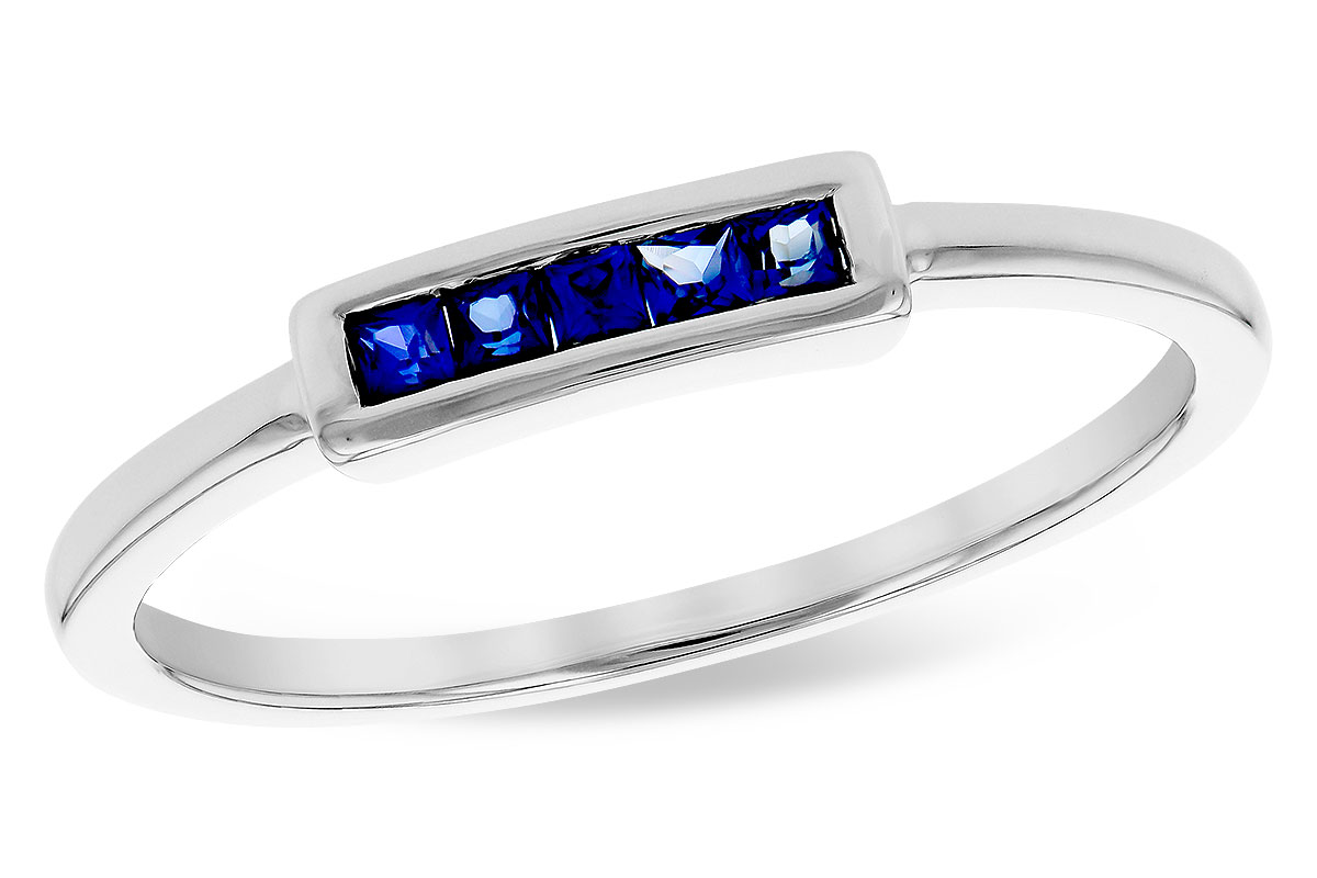 B272-93978: LDS RG .14 TW SAPPHIRE