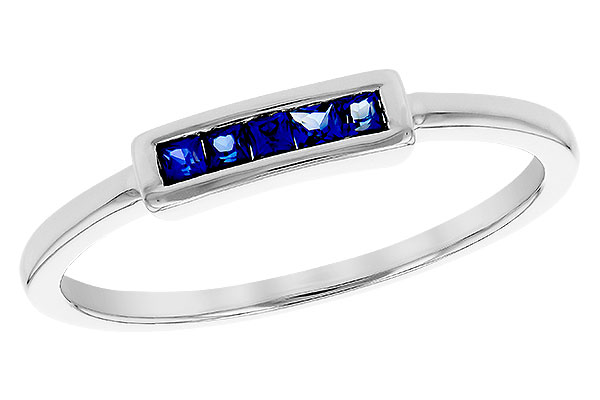 B272-93978: LDS RG .14 TW SAPPHIRE