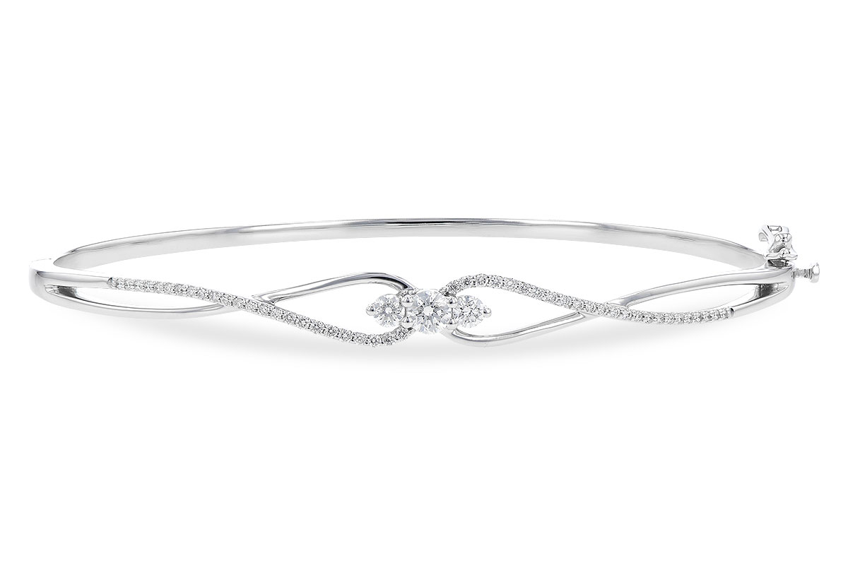B272-96659: BANGLE .50 TW