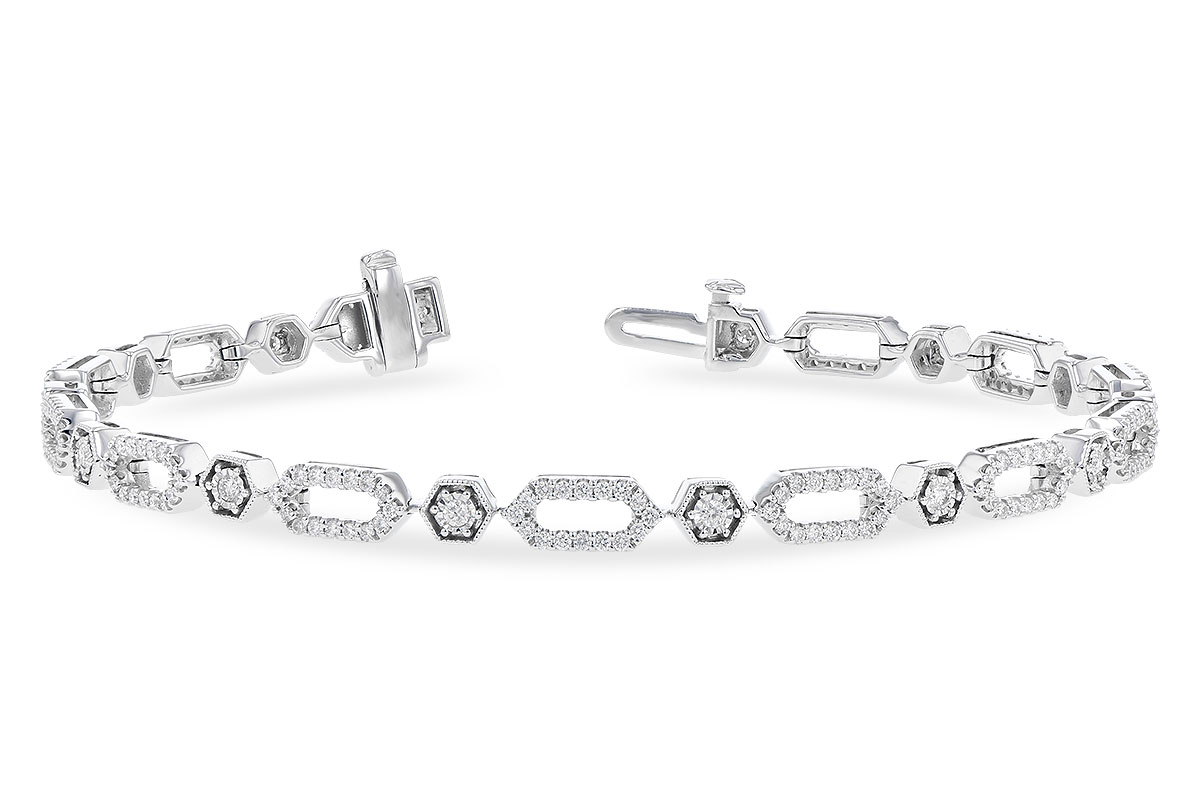 B272-98496: BRACELET 1.00 TW