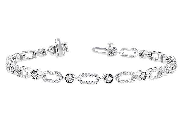 B272-98496: BRACELET 1.00 TW