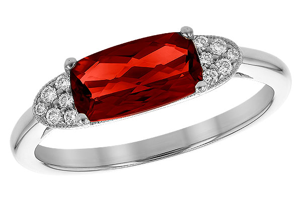 B273-82150: LDS RG 1.65 GARNET 1.73 TGW