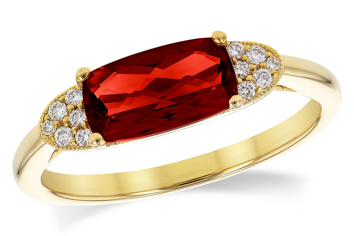 B273-82150: LDS RG 1.65 GARNET 1.73 TGW