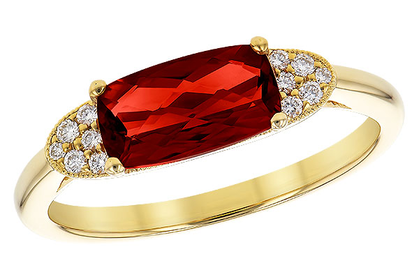 B273-82150: LDS RG 1.65 GARNET 1.73 TGW