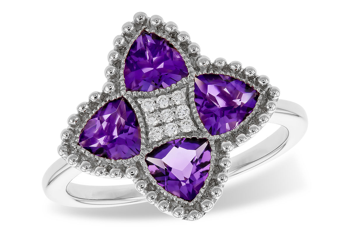 B274-77559: LDS RG 1.28 AMETHYST 1.32 TGW