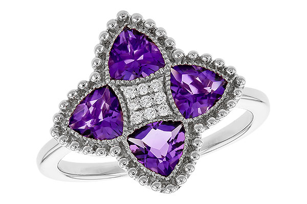 B274-77559: LDS RG 1.28 AMETHYST 1.32 TGW
