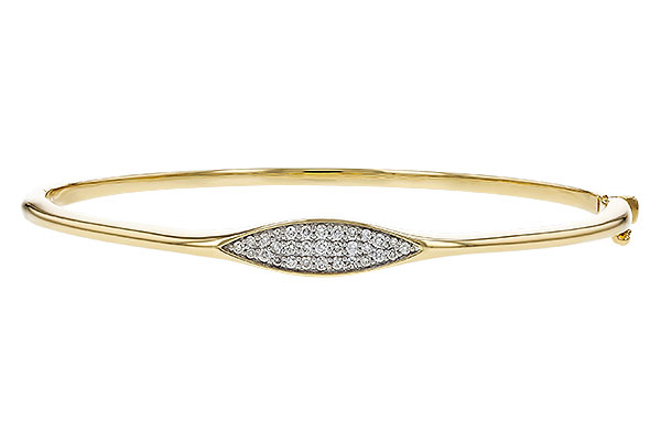 B274-80278: BANGLE .25 TW