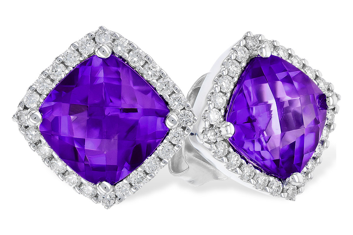 C183-89441: EARR 1.70 AMETHYST 1.85 TGW