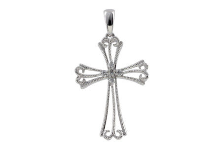 C186-55805: PENDANT .05 TW