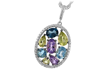 C188-44841: NECK 2.25 MULTI-COLOR 2.43 TGW