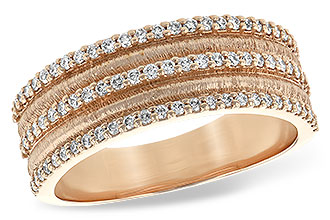 C189-30314: LDS DIA WED RG .40 TW