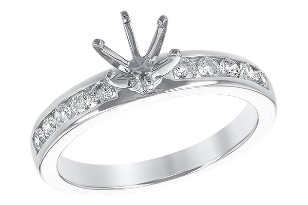 C189-30332: LDS SEMI DIA RG .41 TW