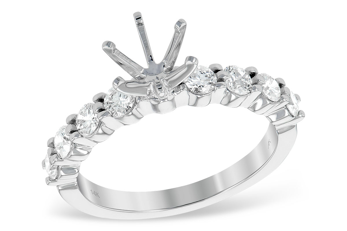 C189-33014: LDS SEMI DIA RG .66 TW