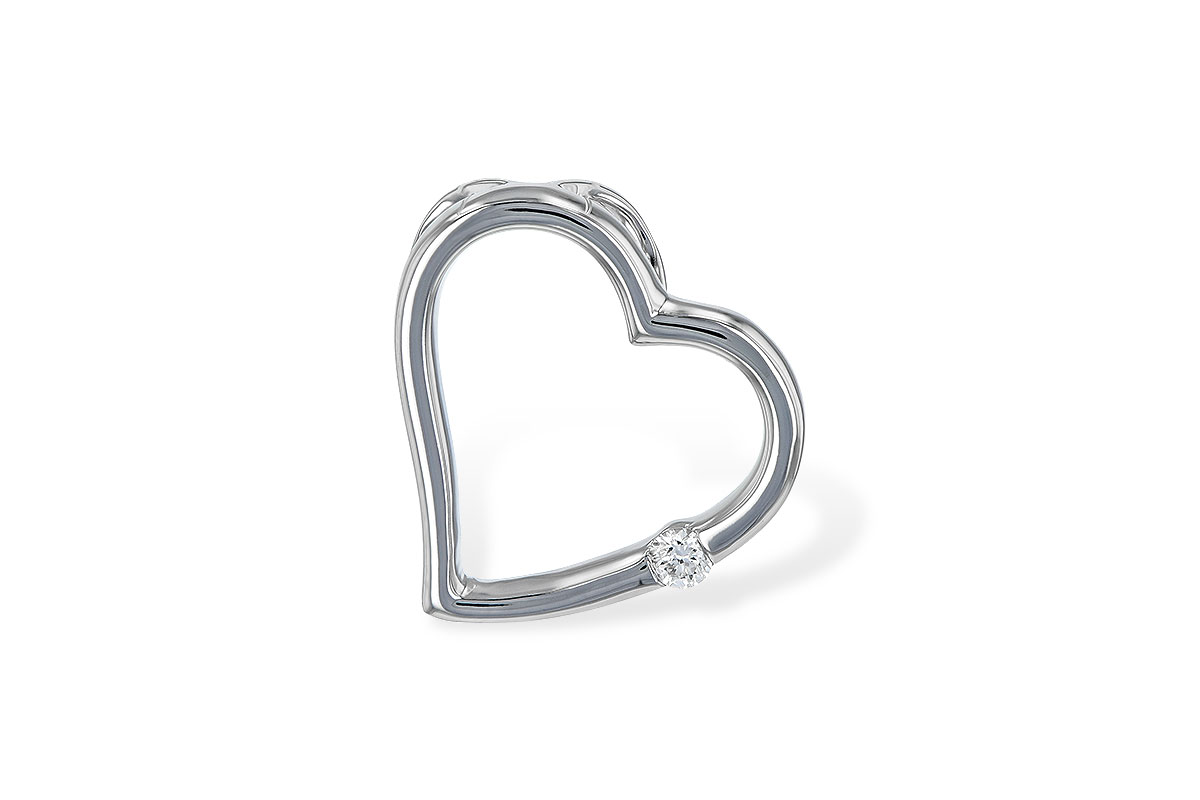 C190-21232: PENDANT .03 TW