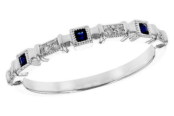 C190-25768: LDS WED RG .09 SAPP .14 TGW