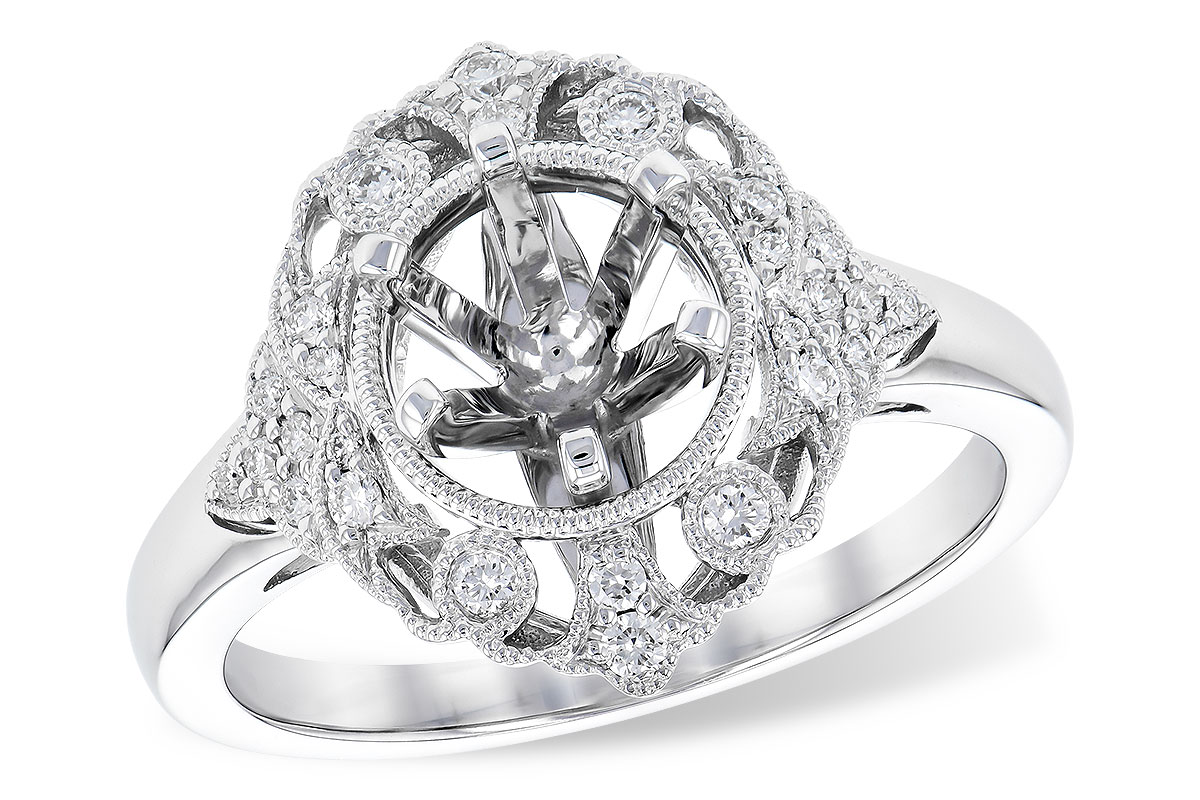 C272-93950: LDS SEMI DIA RG .15 TW