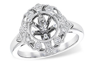 C272-93950: LDS SEMI DIA RG .15 TW