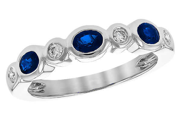 C272-93987: LDS WED RG .65 SAPP .78 TGW