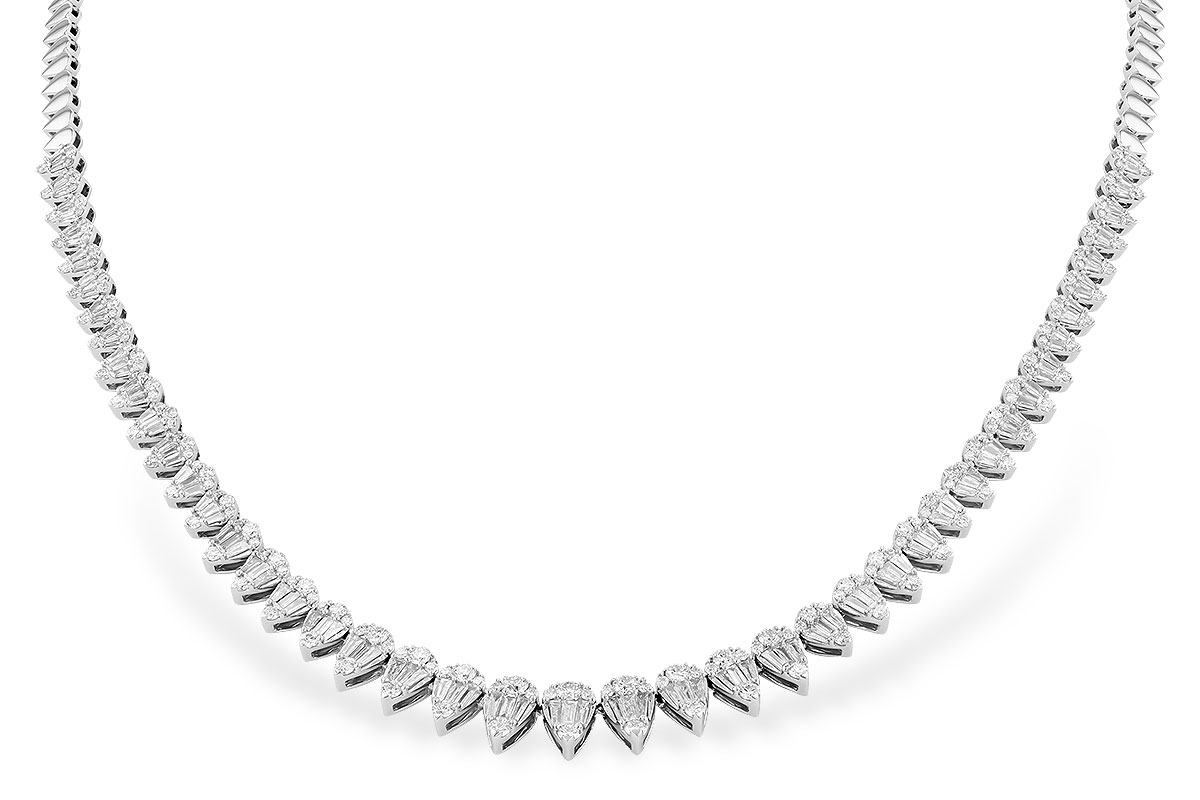 C272-94905: NECK 1.60 TW BAG 3.80 TW