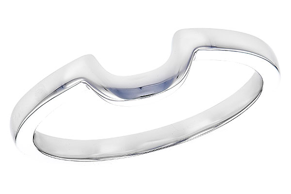 C273-82123: LDS PLAIN WED RG FOR D272-96659