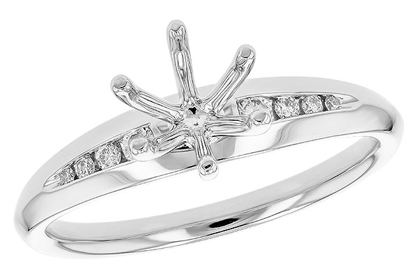 C273-82159: LDS SEMI DIA RG .09 TW