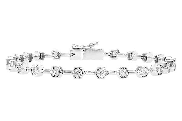 C273-84823: BRACELET 1.00 TW
