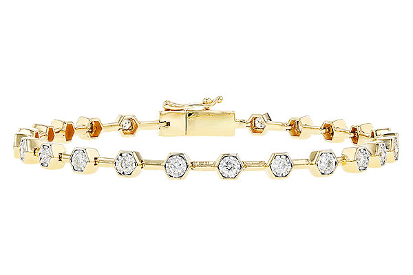 C273-84823: BRACELET 1.00 TW