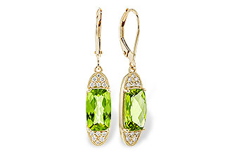 C273-84850: EARR 3.82 TW PERIDOT 4.00 TGW