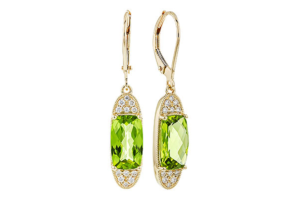 C273-84850: EARR 3.82 TW PERIDOT 4.00 TGW